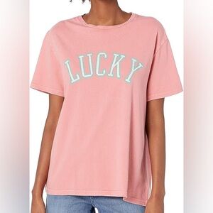 Lucky Brand Women’s Tee NWT 100% Cotton